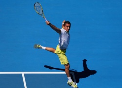 Николас Альмагро с победы стартовал на BNP Paribas Open
