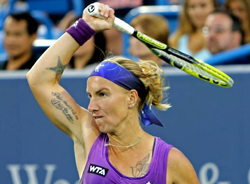 Светлана Кузнецова получила wild card на турнир в Нью-Хейвен