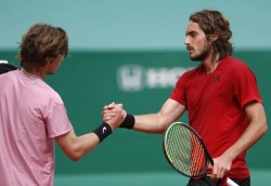 Андрей Рублёв проиграл свой первый финал на турнирах категории Masters