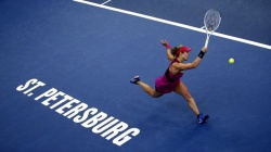 St. Petersburg Ladies Trophy признан лучшим турниром WTA в категории Premier