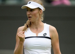 Вашингтон. Екатерина Макарова переиграла Эжени Бушар