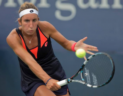На US Open приостановили все матчи 