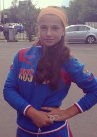 Саркисова Каринэ